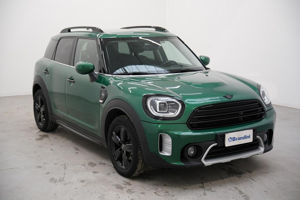 usatostore.bmw.it Store MINI MINI Countryman 1.5 One