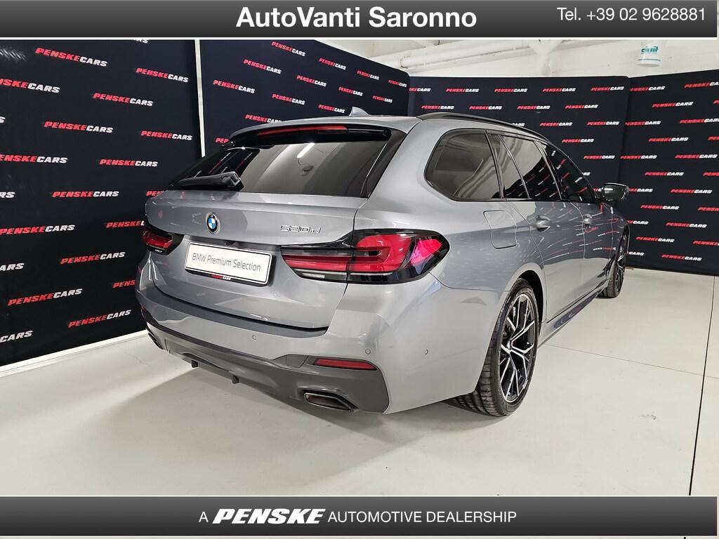 usatostore.bmw.it Store BMW Serie 5 520d Touring mhev 48V Msport auto