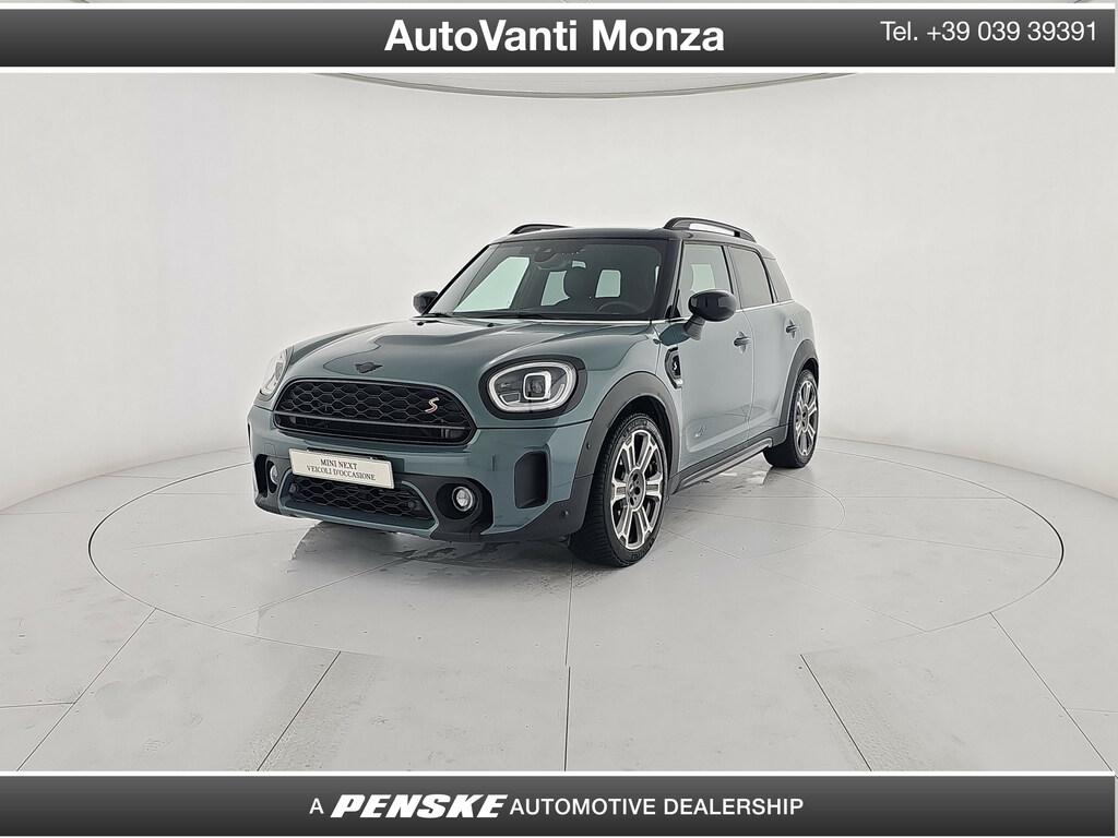 usatostore.bmw.it Store MINI MINI Countryman 2.0 Cooper SD