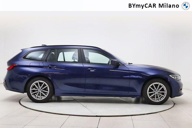 usatostore.bmw.it Store BMW Serie 3 320d Touring mhev 48V Business Advantage auto