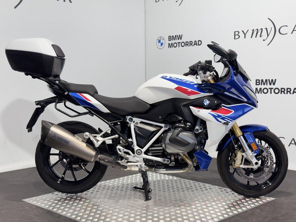usatostore.bmw-motorrad.it Store BMW Motorrad R 1250 RS BMW R 1250 RS ABS MY23