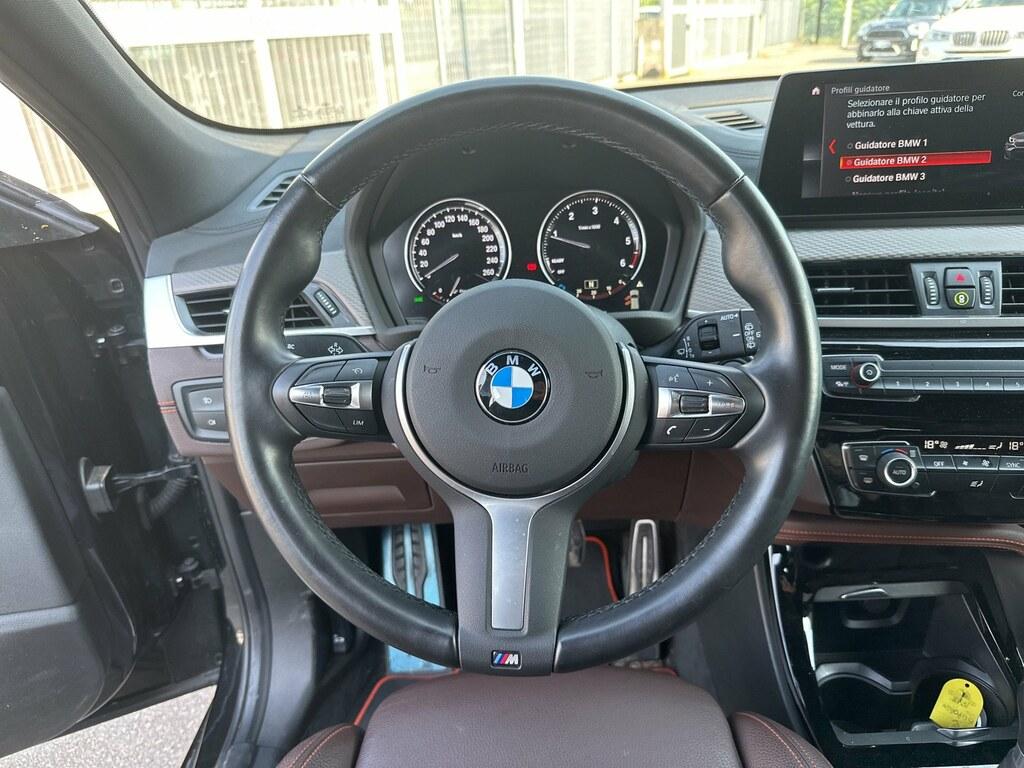 usatostore.bmw.it Store BMW X2 xdrive18d M Mesh Edition