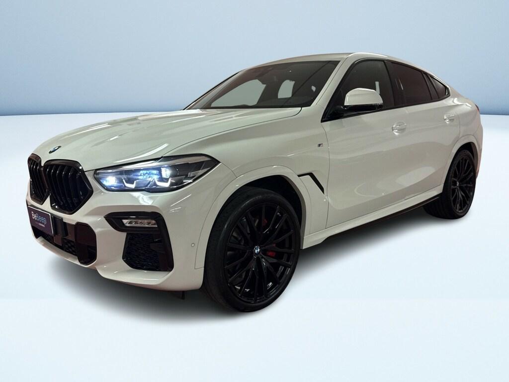 usatostore.bmw.it Store BMW X6 X6 xdrive30d mhev 48V Msport auto