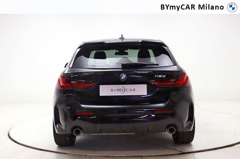 usatostore.bmw.it Store BMW Serie 1 118d Msport auto