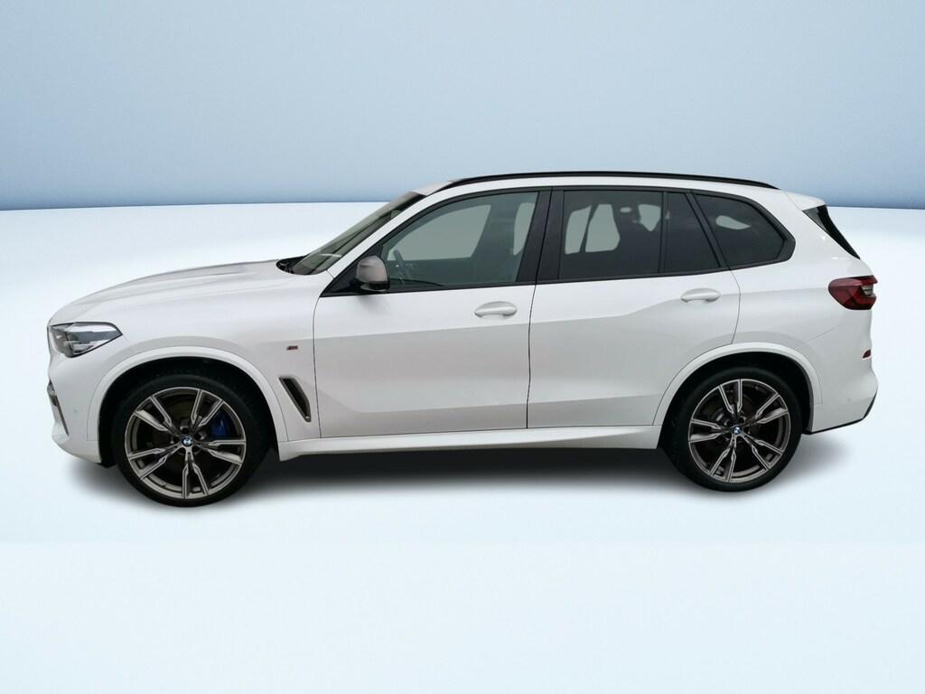 La nuova BMW X5 M50d, BMW Individual e accessori originali BMW: dinamica,  esclusiva, versatile