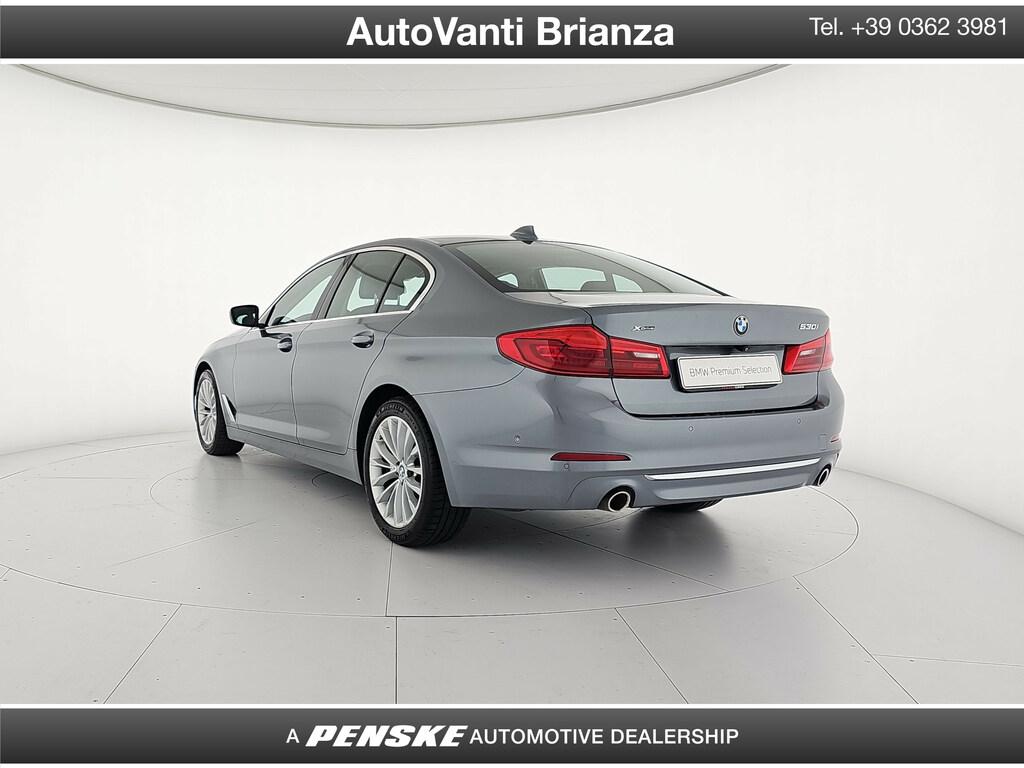 usatostore.bmw.it Store BMW Serie 5 530i xdrive Luxury auto