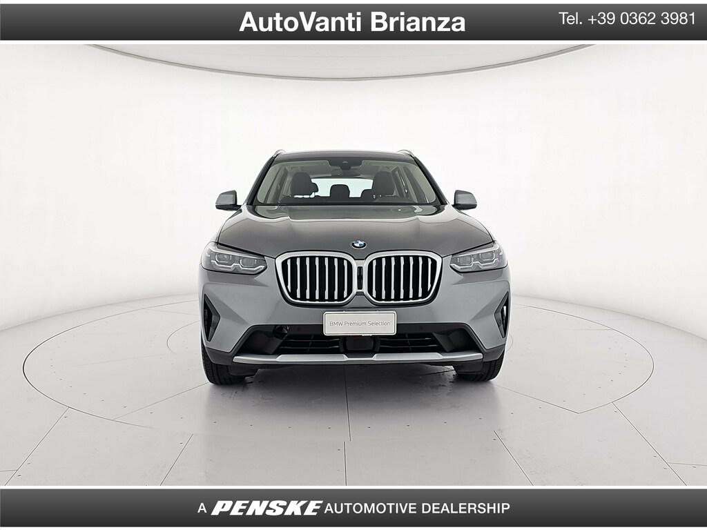 usatostore.bmw.it Store BMW X3 xdrive20d mhev 48V auto