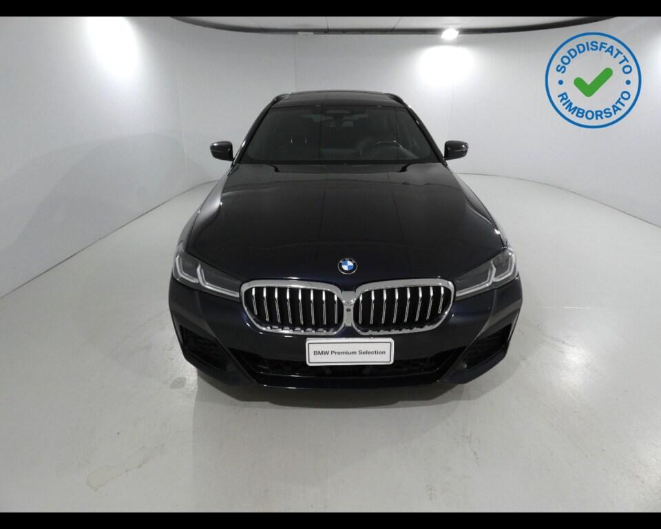 usatostore.bmw.it Store BMW Serie 5 540d Touring mhev 48V xdrive Msport auto