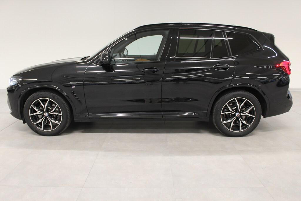 usatostore.bmw.it Store BMW X3 xdrive30d mhev 48V Msport 249cv auto