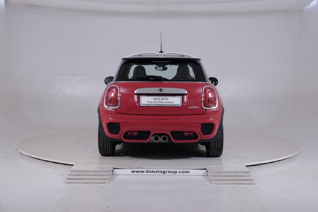 usatostore.bmw.it Store MINI MINI 2.0 TwinPower Turbo John Cooper Works DCT