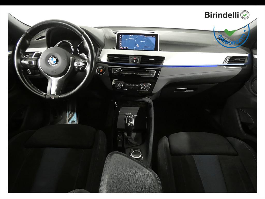 usatostore.bmw.it Store BMW X2 sdrive18d Msport auto