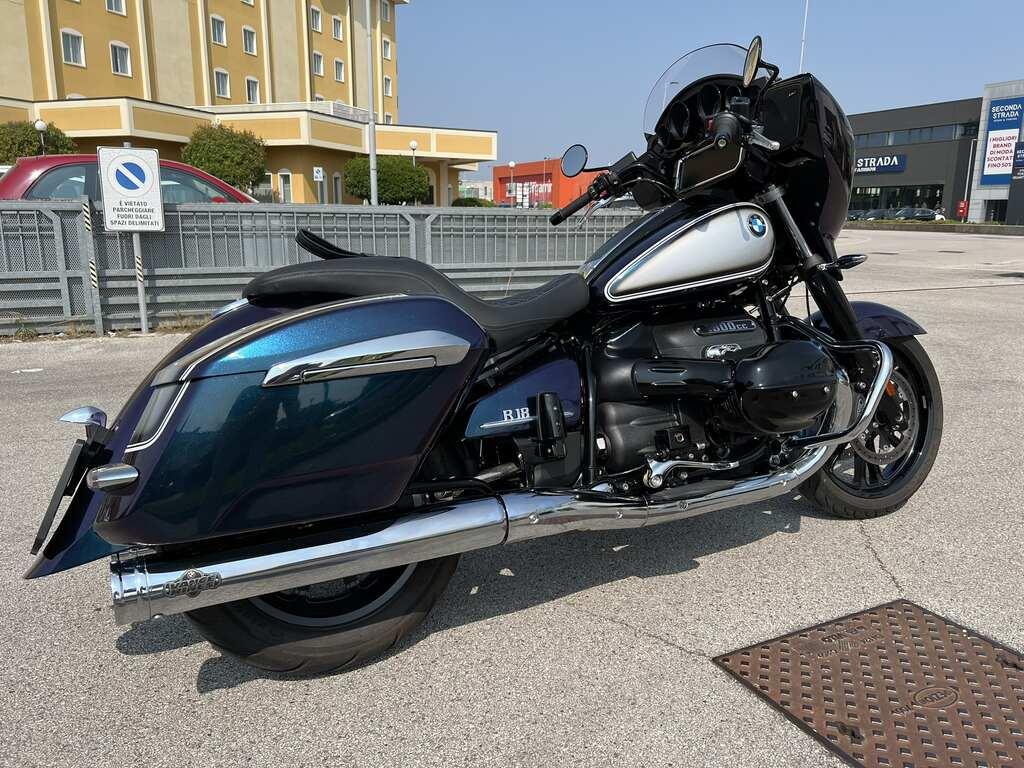 usatostore.bmw-motorrad.it Store BMW Motorrad R 18 B