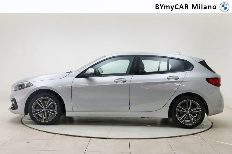 usatostore.bmw.it Store BMW Serie 1 116d Sport auto