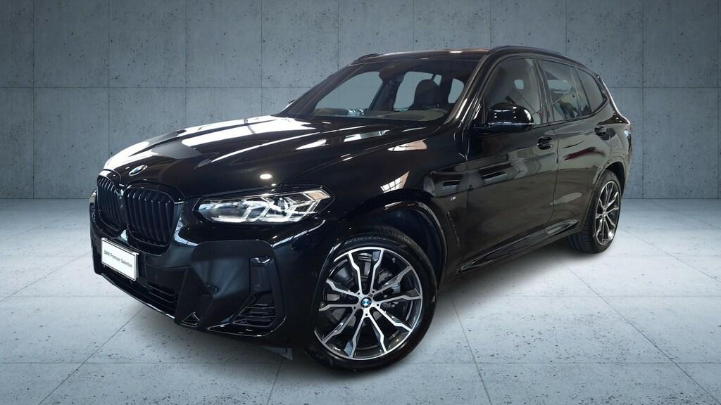 usatostore.bmw.it Store BMW X3 xdrive20d mhev 48V auto