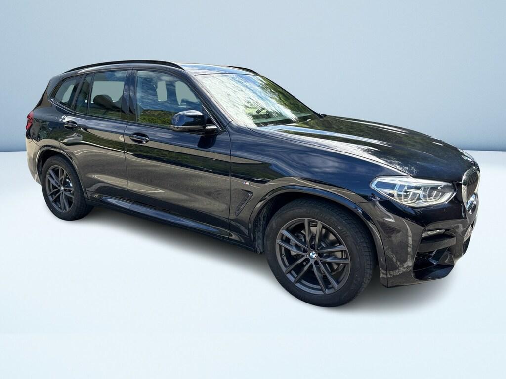 usatostore.bmw.it Store BMW X3 xdrive20d mhev 48V Msport auto