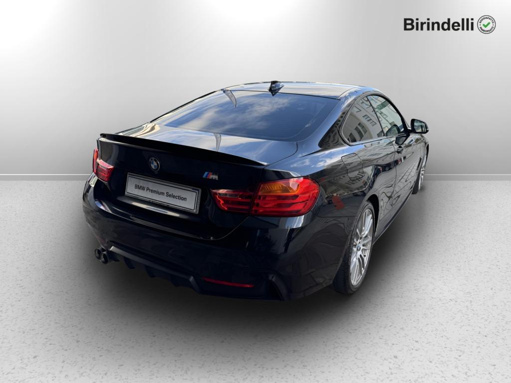 usatostore.bmw.it Store BMW Serie 4 420d Coupe Msport my15