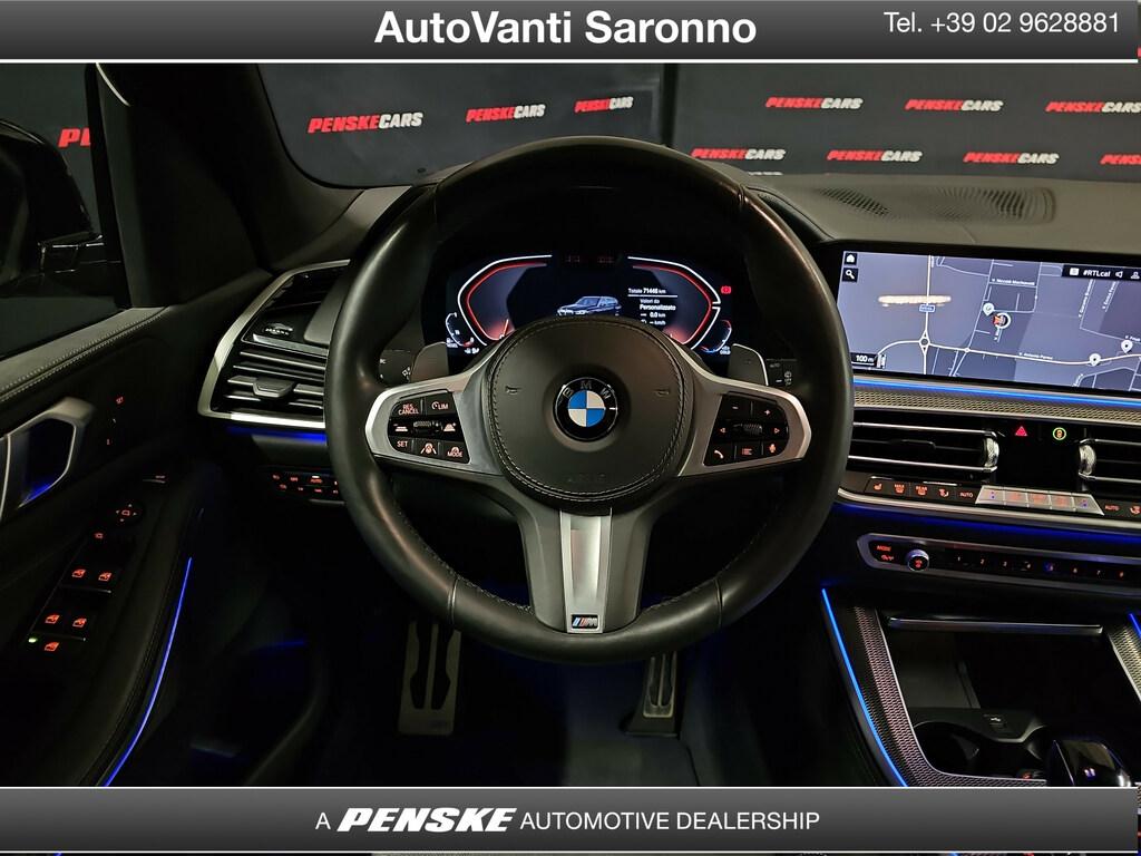 usatostore.bmw.it Store BMW X5 xdrive30d mhev 48V Msport auto