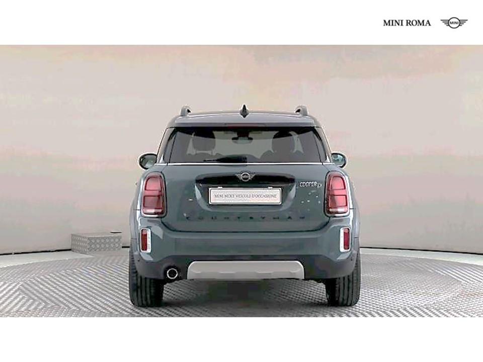 usatostore.bmw.it Store MINI MINI Countryman 2.0 TwinPower Turbo Cooper D