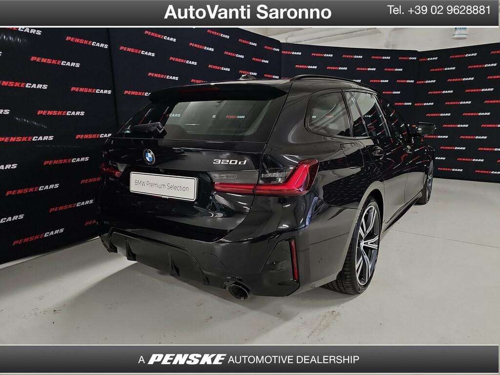 usatostore.bmw.it Store BMW Serie 3 320d Touring mhev 48V Msport xdrive auto