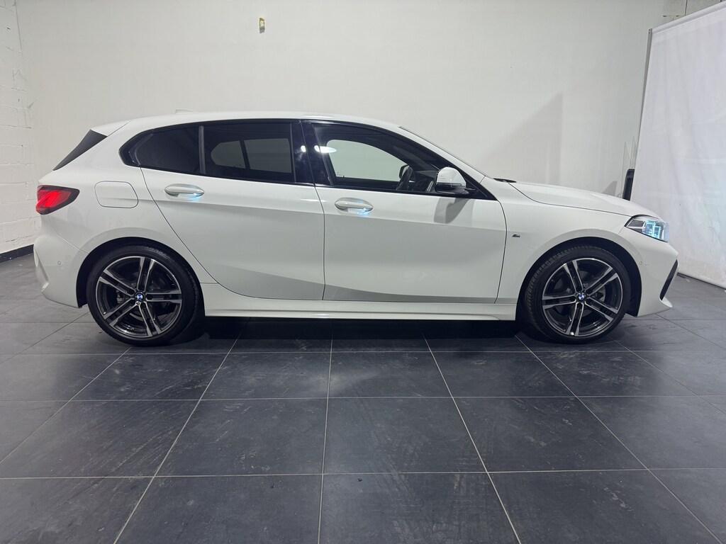 usatostore.bmw.it Store BMW Serie 1 118d Msport auto