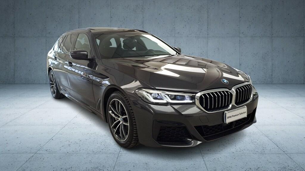 usatostore.bmw.it Store BMW Serie 5 530d Touring mhev 48V Msport auto