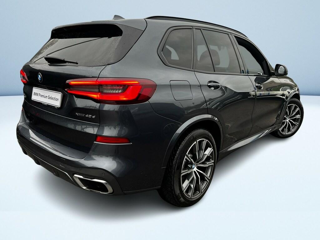 usatostore.bmw.it Store BMW X5 xdrive40d mhev 48V Msport auto