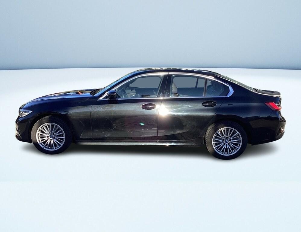 usatostore.bmw.it Store BMW Serie 3 318d mhev 48V Luxury auto