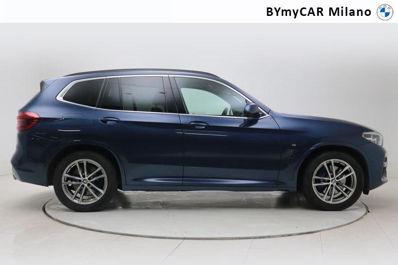 www.bymycar-milano.store Store BMW X3 xdrive30d Msport 249cv auto