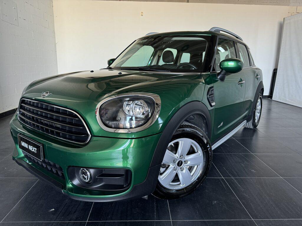 usatostore.bmw.it Store MINI MINI Countryman 2.0 TwinPower Turbo Cooper D ALL4 Steptronic