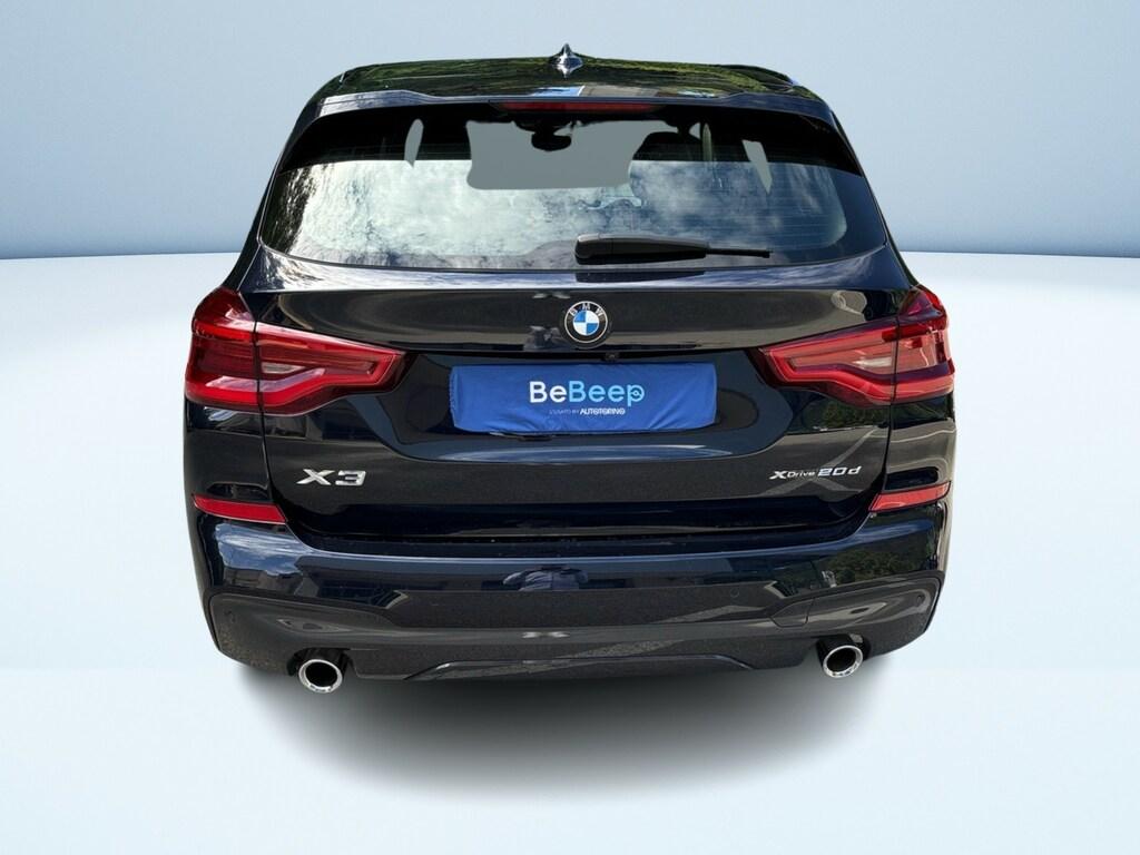 usatostore.bmw.it Store BMW X3 xdrive20d mhev 48V Msport auto