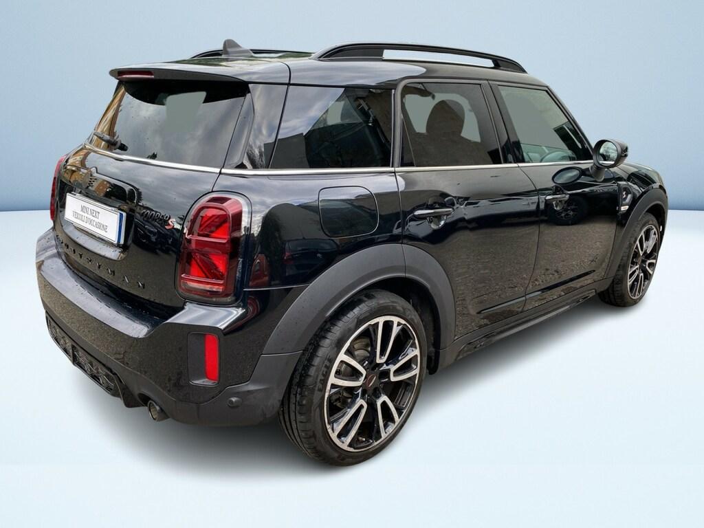 usatostore.bmw.it Store MINI MINI Countryman 2.0 TwinPower Turbo Cooper S