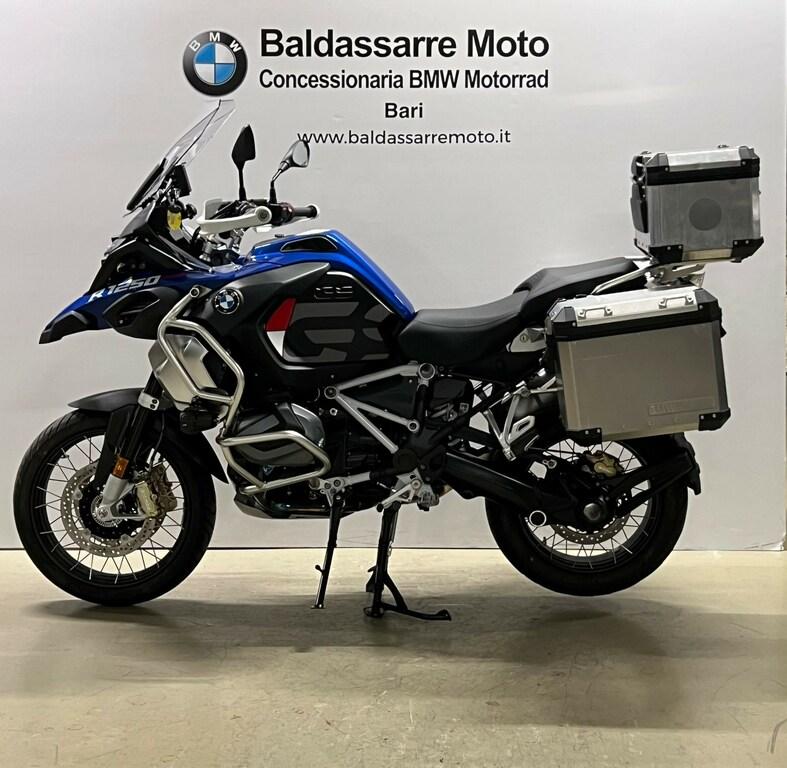 usatostore.bmw.it Store BMW Motorrad R 1250 GS BMW R 1250 GS Adventure ABS MY21