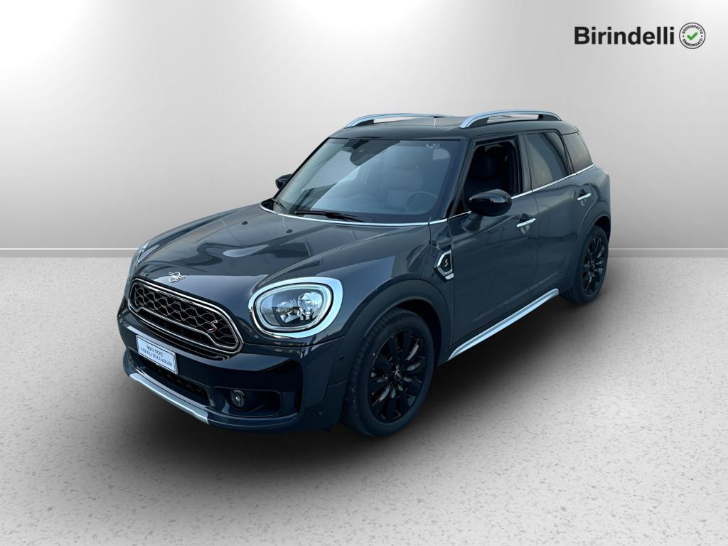 usatostore.bmw.it Store MINI MINI Countryman 2.0 TwinPower Turbo Cooper SD Hype Steptronic