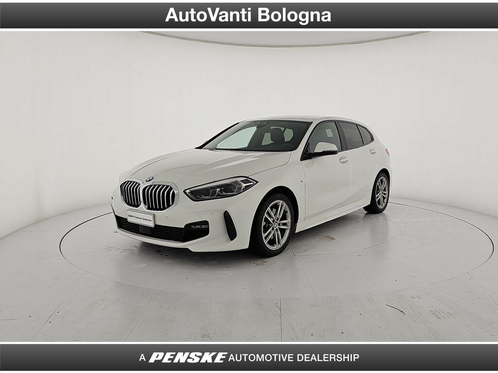 usatostore.bmw.it Store BMW Serie 1 116d Msport auto