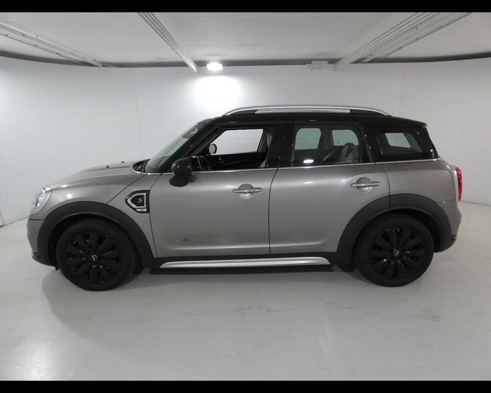 usatostore.bmw.it Store MINI MINI Countryman 2.0 TwinPower Turbo Cooper SD Hype ALL4 Steptronic