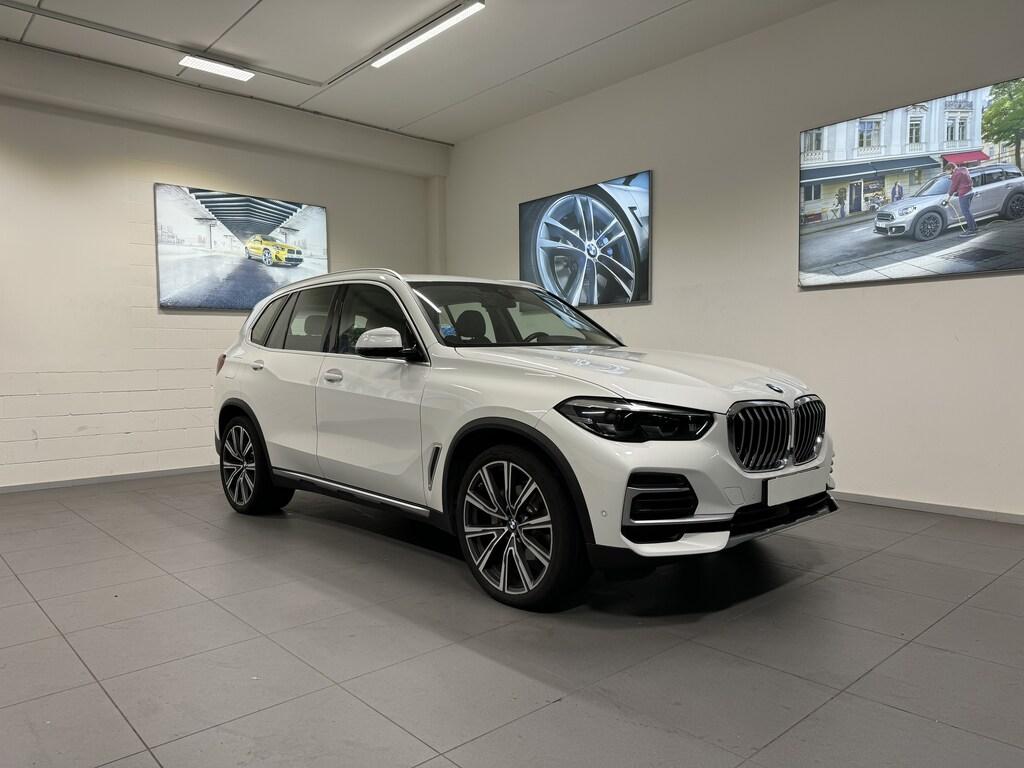 usatostore.bmw.it Store BMW X5 xdrive30d mhev 48V xLine auto