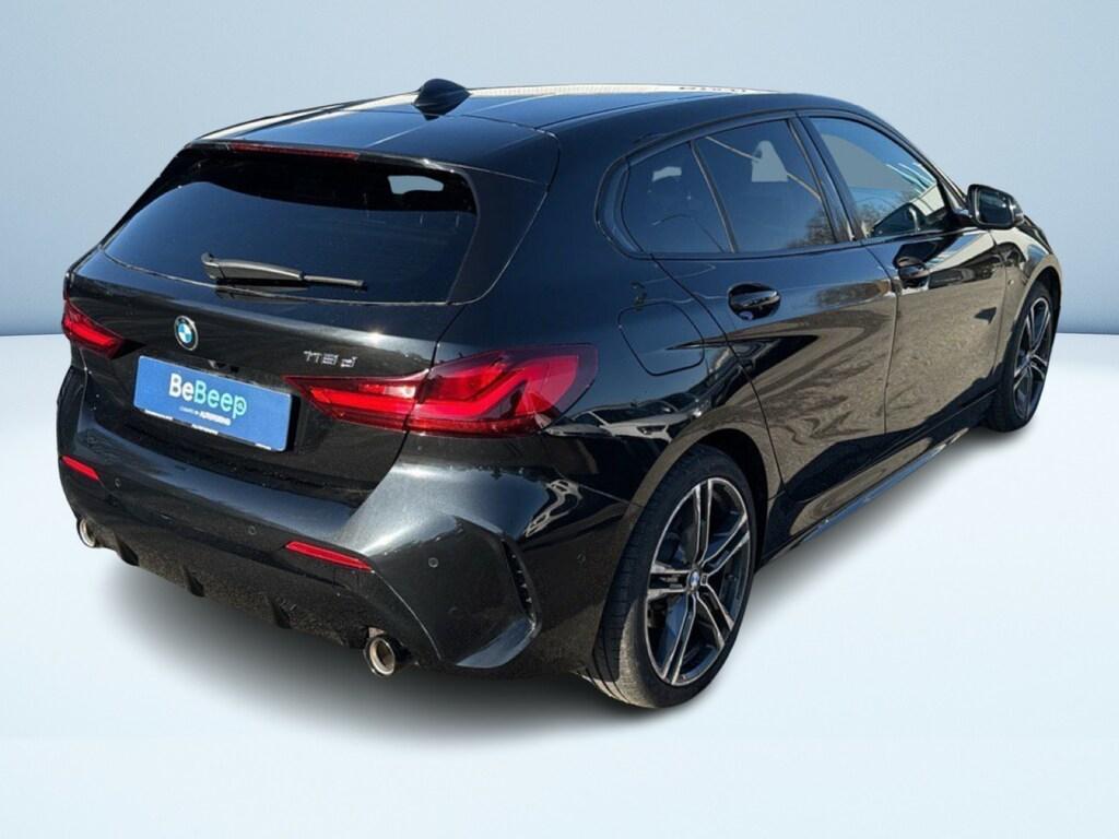 usatostore.bmw.it Store BMW Serie 1 118d Msport auto