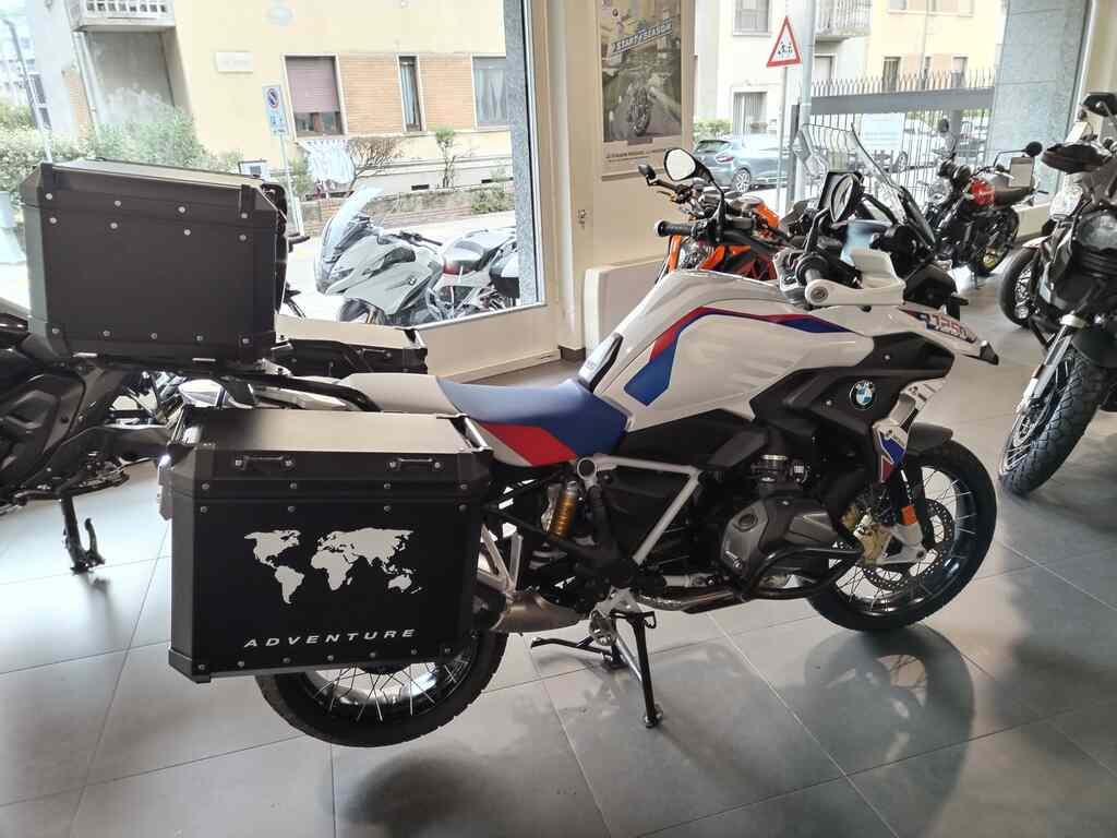 usatostore.bmw-motorrad.it Store BMW Motorrad R 1250 GS BMW R 1250 GS ABS MY21