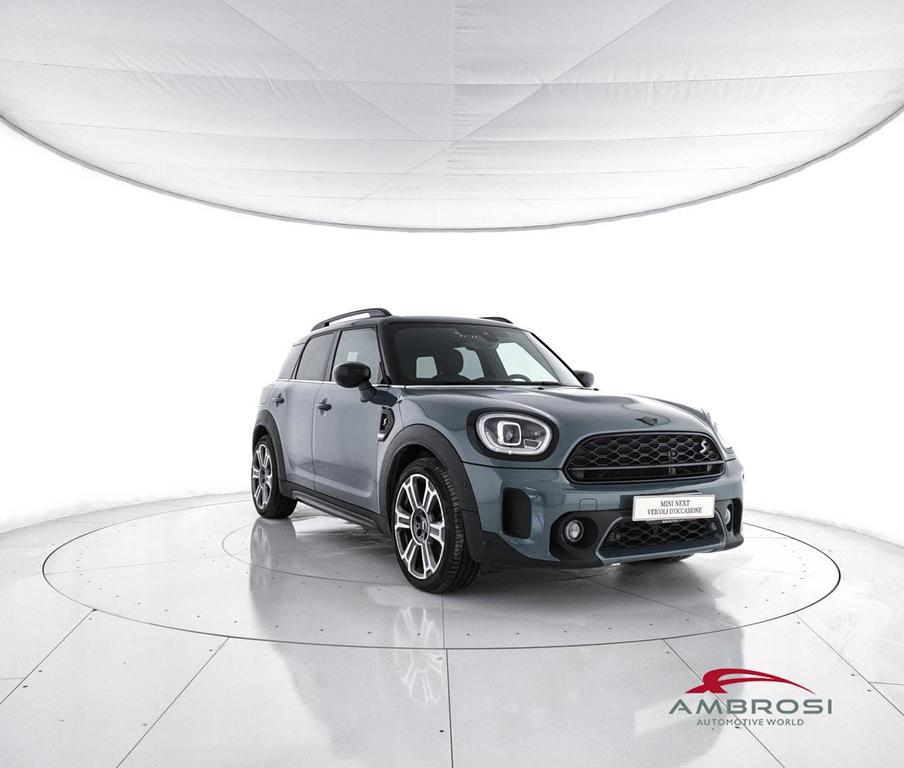 usatostore.bmw.it Store MINI MINI Countryman 2.0 TwinPower Turbo Cooper S