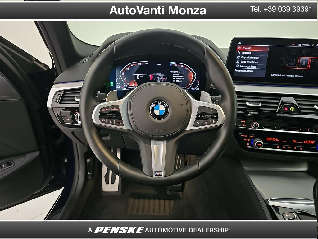 usatostore.bmw.it Store BMW Serie 5 520d Touring mhev 48V xdrive Msport auto