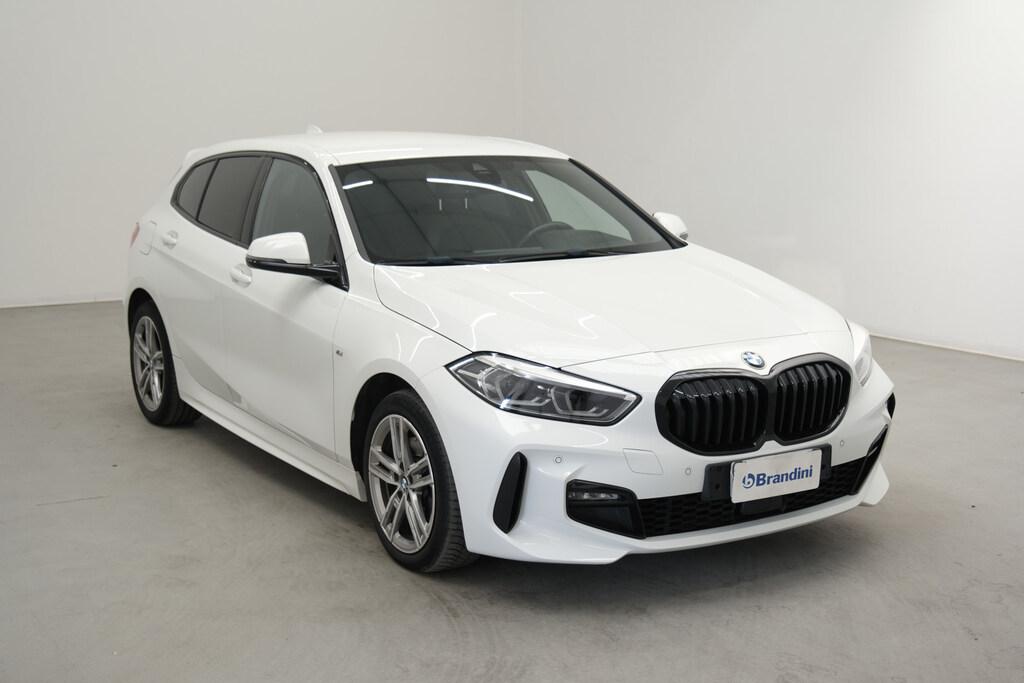 usatostore.bmw.it Store BMW Serie 1 118d Msport auto