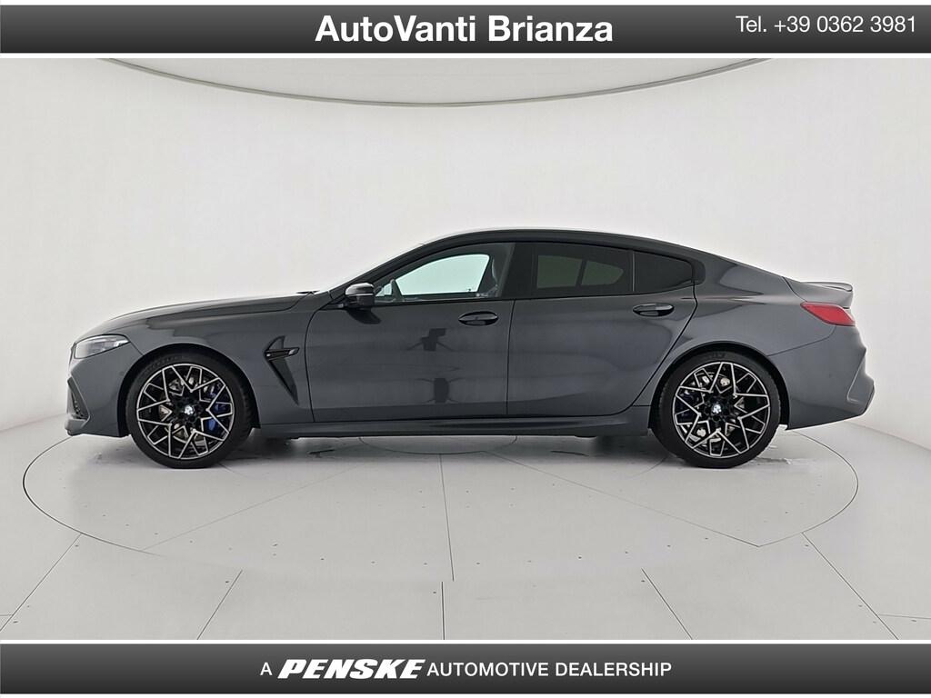 usatostore.bmw.it Store BMW Serie 8 M8 Gran Coupe 4.4 Competition 625cv auto