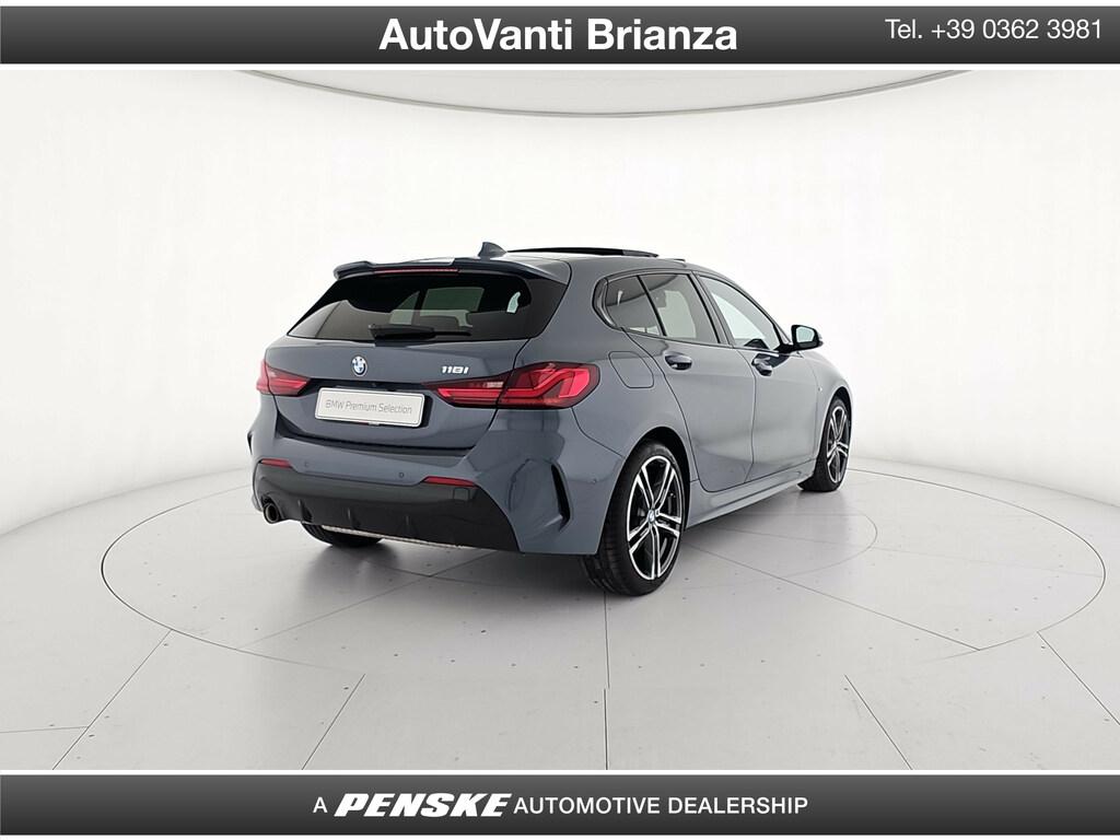 usatostore.bmw.it Store BMW Serie 1 118i Msport 136cv auto