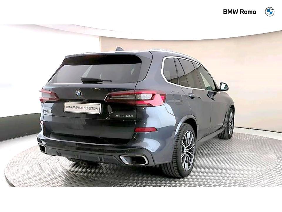 usatostore.bmw.it Store BMW X5 xdrive40d mhev 48V Msport auto