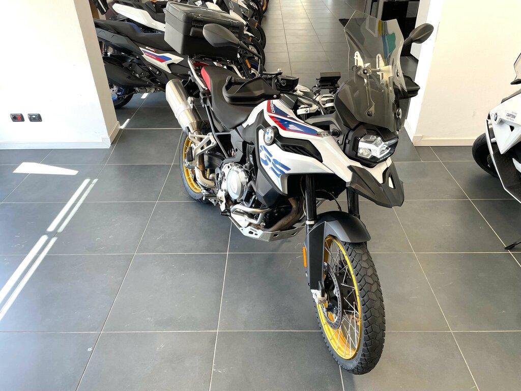 usatostore.bmw.it Store BMW Motorrad F 850 GS BMW F 850 GS ABS MY19