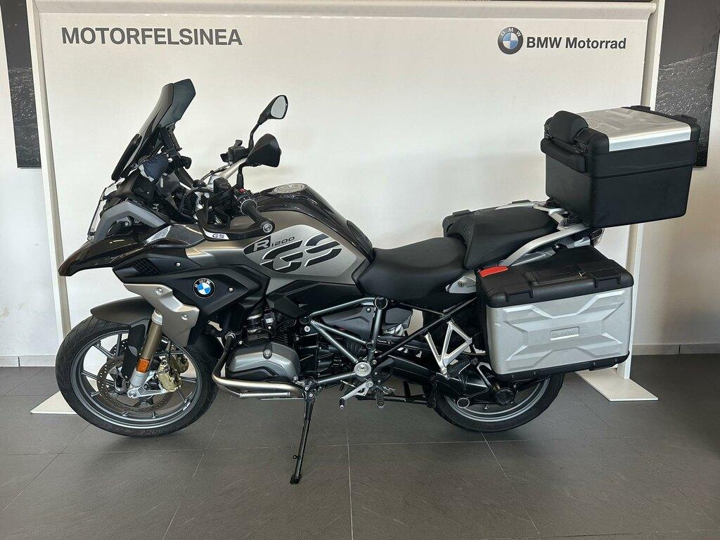 usatostore.bmw.it Store BMW Motorrad R 1200 GS BMW R 1200 GS ABS MY19