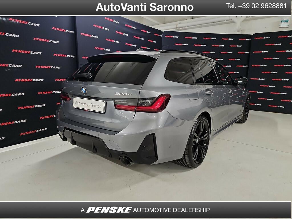 usatostore.bmw.it Store BMW Serie 3 320d Touring mhev 48V Msport xdrive auto