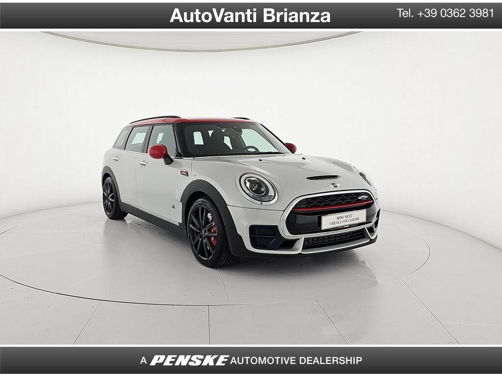 usatostore.bmw.it Store MINI MINI Clubman 2.0 John Cooper Works Hype ALL4 Auto