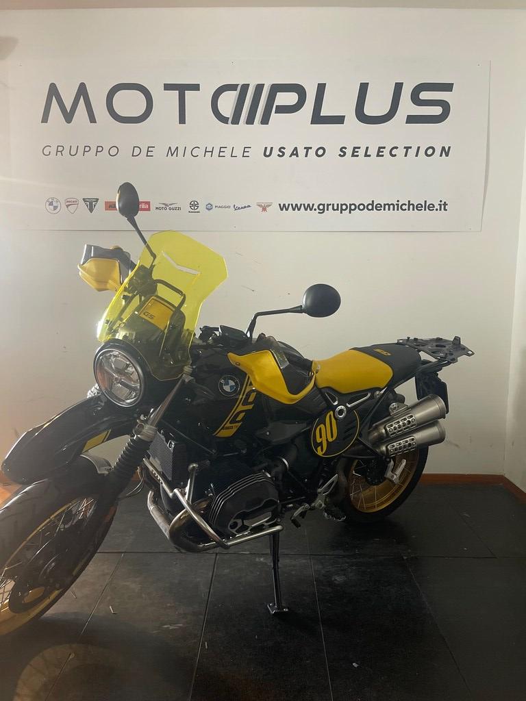 usatostore.bmw-motorrad.it Store BMW Motorrad R nineT Urban G/S Edition 40 Years ABS