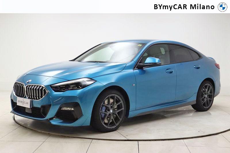www.bymycar-milano.store Store BMW Serie 2 216d Gran Coupe Msport auto